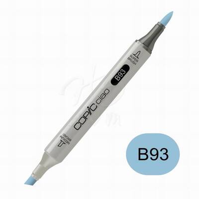 Copic Ciao Marker B93 Light Crockery Blue