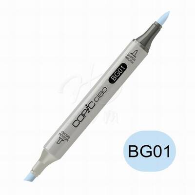 Copic Ciao Marker BG01 Aqua Blue