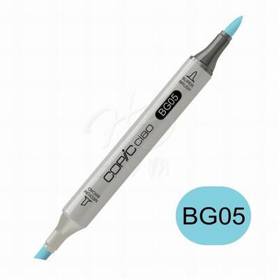 Copic Ciao Marker BG05 Holiday Blue