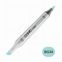 Copic - Copic Ciao Marker BG34 Horizon Green