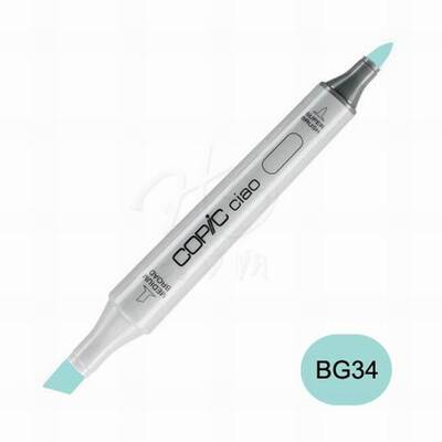 Copic Ciao Marker BG34 Horizon Green