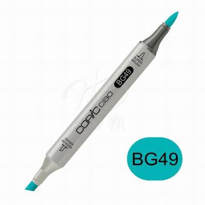 Copic Ciao Marker BG49 Duck Blue