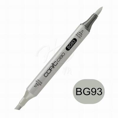 Copic Ciao Marker BG93 Green Gray