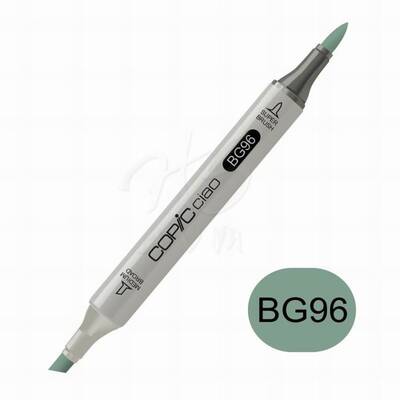 Copic Ciao Marker BG96 Bush