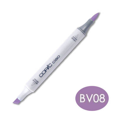 Copic Ciao Marker BV08 Blue Violet