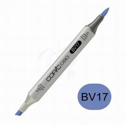 Copic Ciao Marker BV17 Deep Reddish Blue