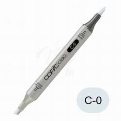 Copic - Copic Ciao Marker C-0 Cool Gray No.0