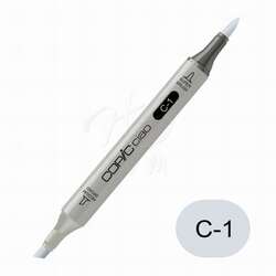 Copic - Copic Ciao Marker C-1 Cool Gray No.1