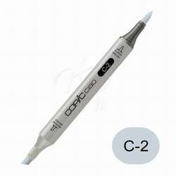 Copic - Copic Ciao Marker C-2 Cool Gray No.2