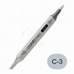Copic - Copic Ciao Marker C-3 Cool Gray No.3