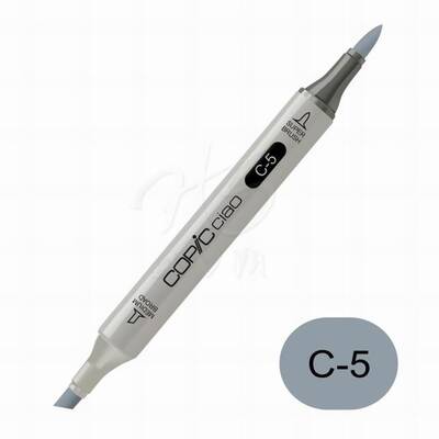 Copic Ciao Marker C-5 Cool Grey No.5