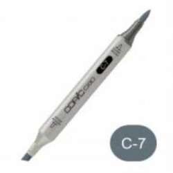 Copic - Copic Ciao Marker C-7 Cool Gray No.7