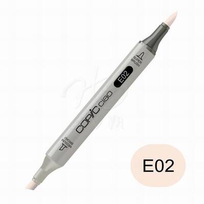Copic Ciao Marker E02 Fruit Pink
