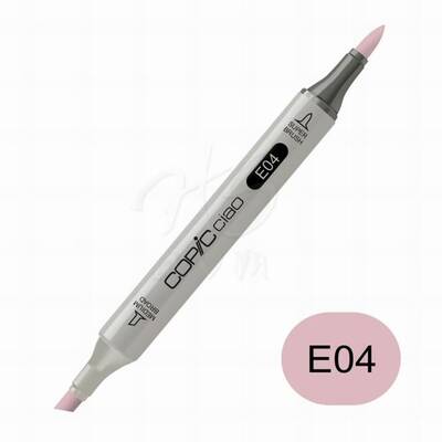 Copic Ciao Marker E04 Lipstick Natural