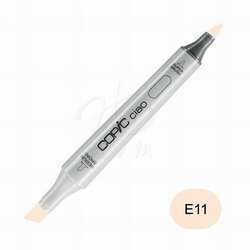 Copic - Copic Ciao Marker E11 Bareley Beige