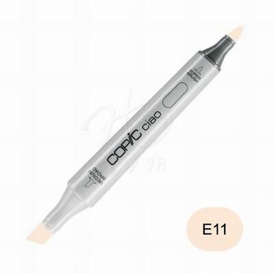 Copic Ciao Marker E11 Bareley Beige