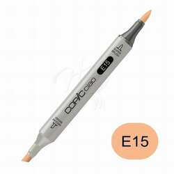 Copic - Copic Ciao Marker E15 Dark Suntan