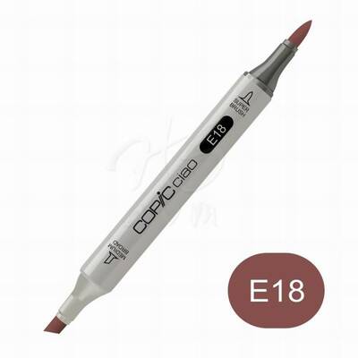 Copic Ciao Marker E18 Copper