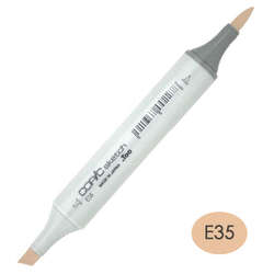 Copic - Copic Ciao Marker E35 Chamois