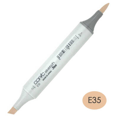 Copic Ciao Marker E35 Chamois