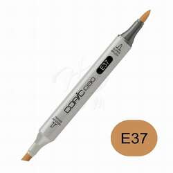 Copic - Copic Ciao Marker E37 Sepia