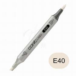 Copic - Copic Ciao Marker E40 Brick White