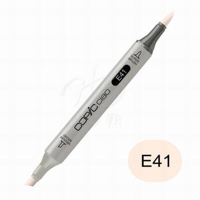 Copic Ciao Marker E41 Pearl White