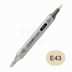 Copic - Copic Ciao Marker E43 Dull Ivory