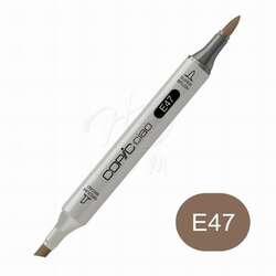 Copic - Copic Ciao Marker E47 Dark Brown