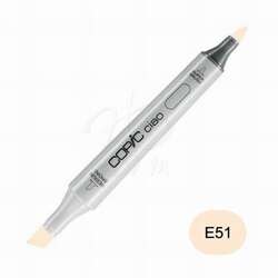 Copic - Copic Ciao Marker E51 Milky White