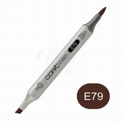 Copic Ciao Marker E79 Cashew