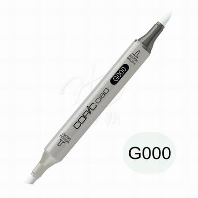 Copic Ciao Marker G000 Pale Green