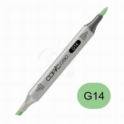 Copic Ciao Marker G14 Apple Green