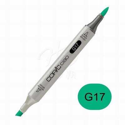 Copic Ciao Marker G17 Forest Green