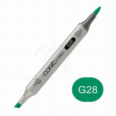 Copic Ciao Marker G28 Ocean Green