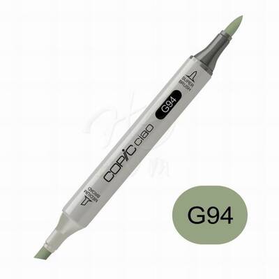 Copic Ciao Marker G94 Grayish Olive