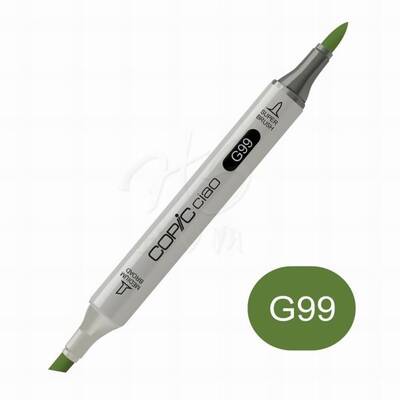 Copic Ciao Marker G99 Olive