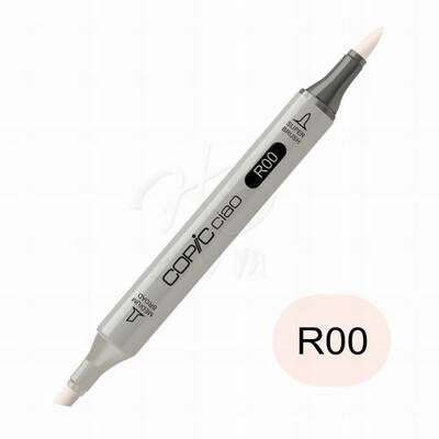 Copic Ciao Marker R00 Pinkish White