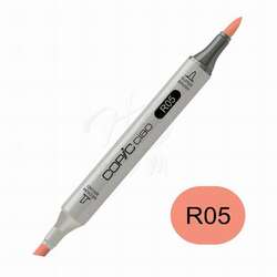 Copic - Copic Ciao Marker R05 Salmon Red