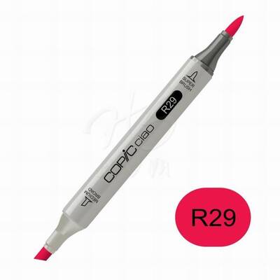 Copic Ciao Marker R29 Lipstick Red