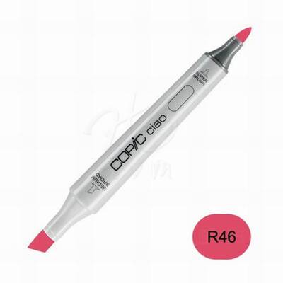 Copic Ciao Marker R46 Strong Red