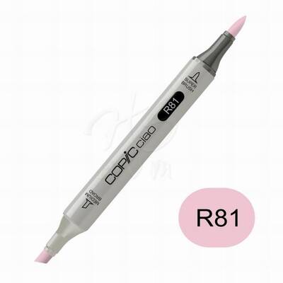 Copic Ciao Marker R81 Rose Pink