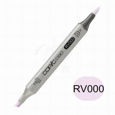 Copic Ciao Marker RV000 Pale Purple