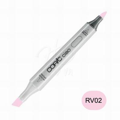 Copic Ciao Marker RV02 Sugared Almond Pink