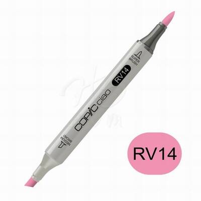 Copic Ciao Marker RV14 Begonia Pink