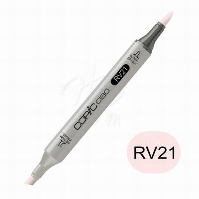 Copic Ciao Marker RV21 Light Pink