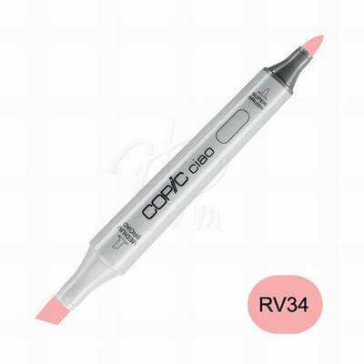 Copic Ciao Marker RV34 Dark Pink