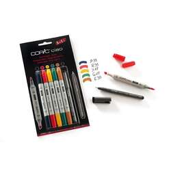 Copic - Copic Ciao Marker Set 5+1 Hues