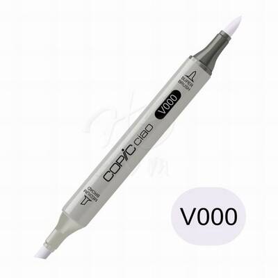 Copic Ciao Marker V000 Pale Heath