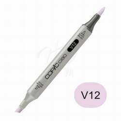 Copic - Copic Ciao Marker V12 Pale Lilac